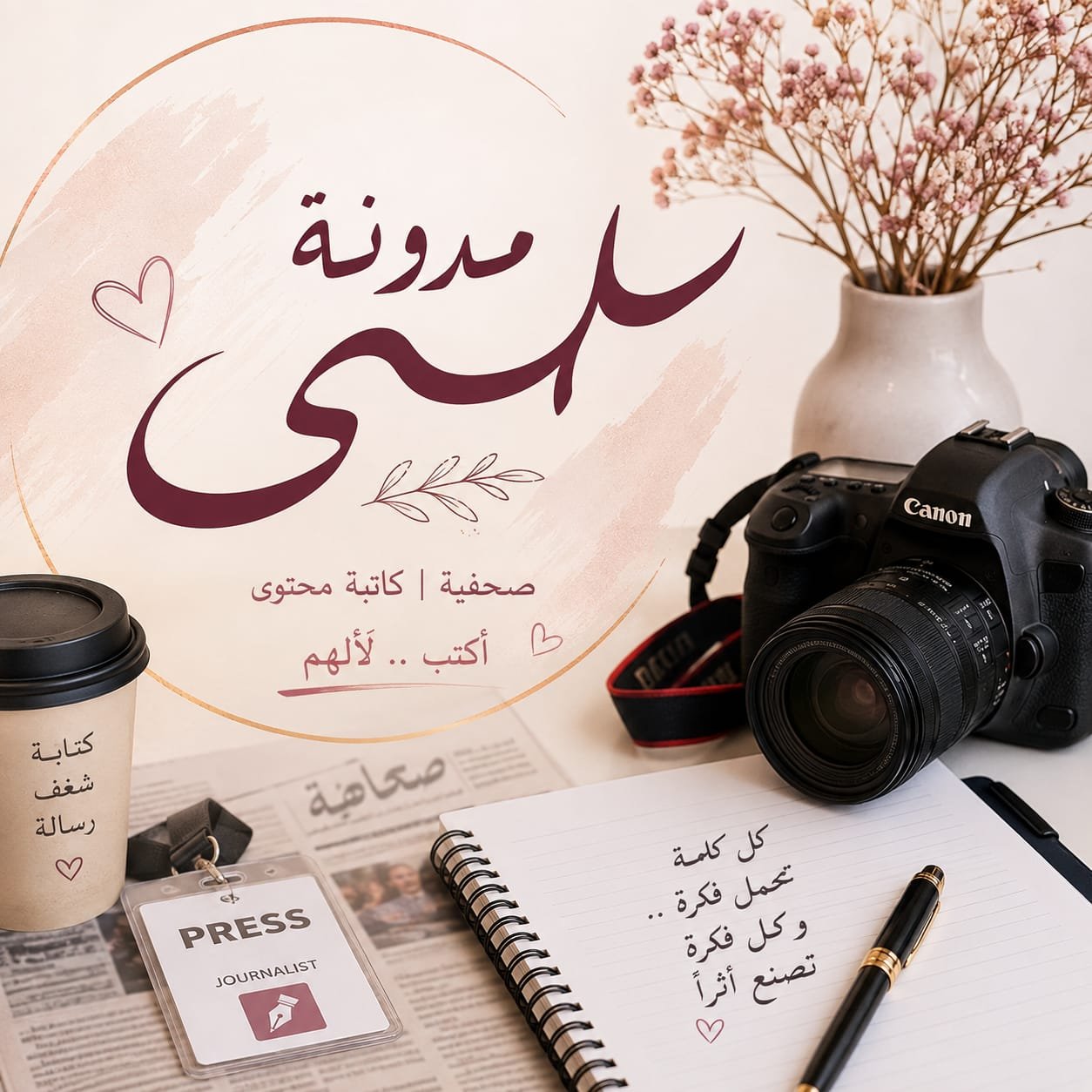 مدونة سلمى